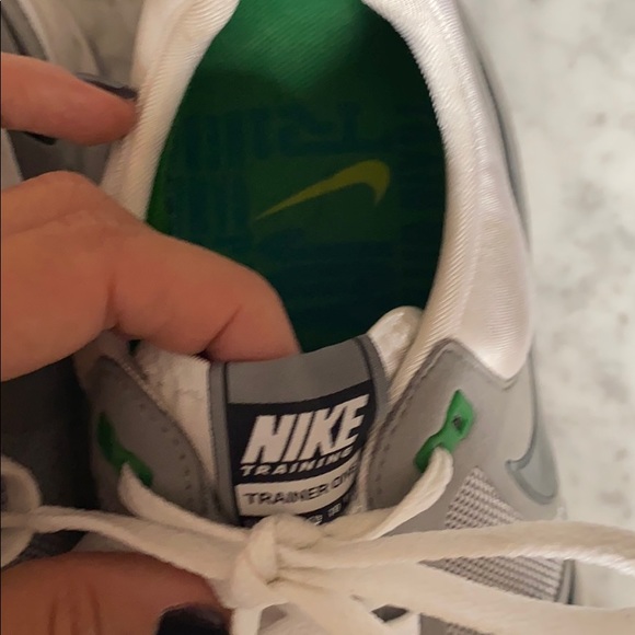 Vintage Nike Trainer One Sneakers - Picture 5 of 7